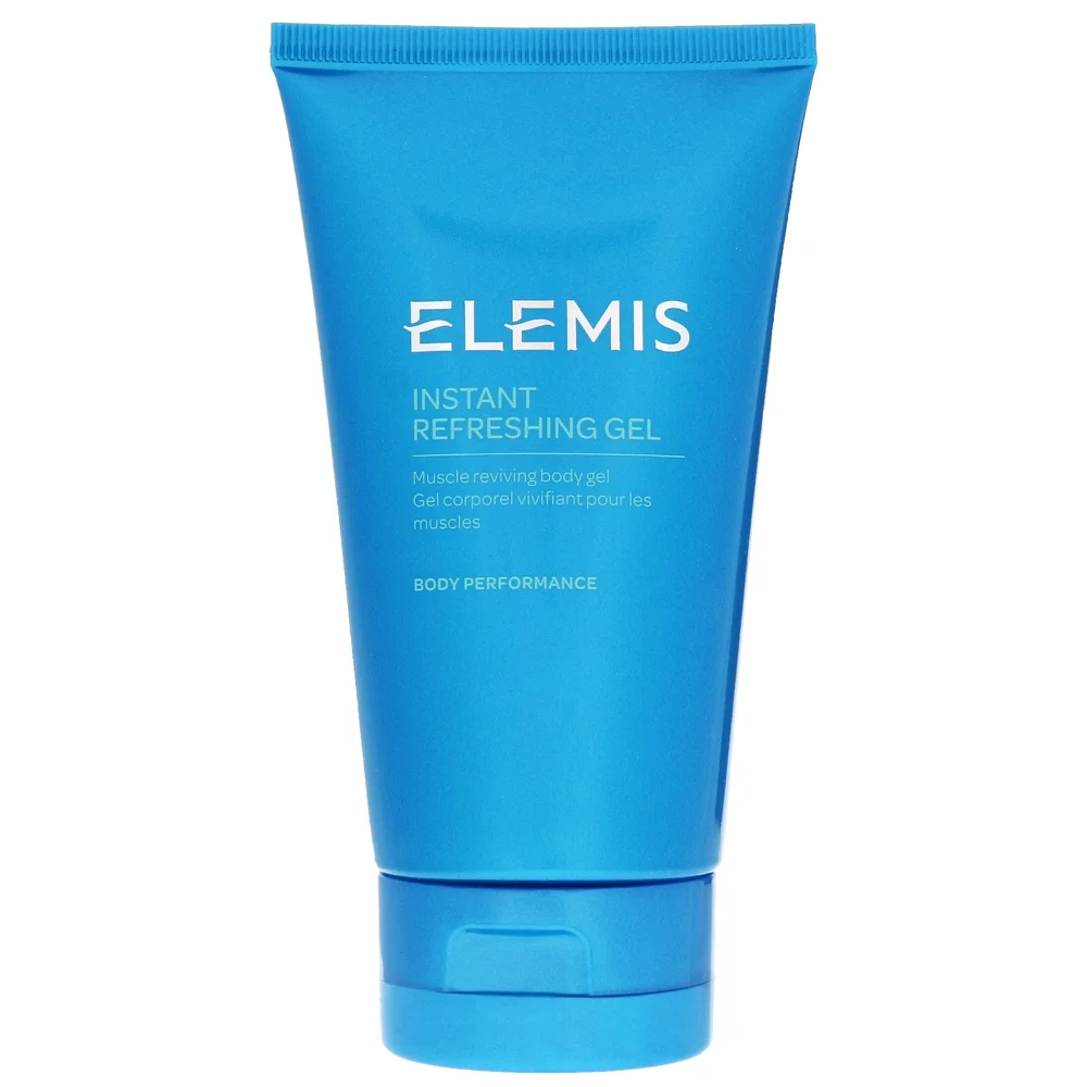 ELEMIS Body Performance Instant Refreshing Gel 150ml / 5.0 fl.oz. Image 1