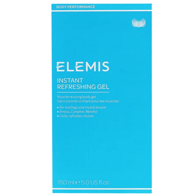 ELEMIS Body Performance Instant Refreshing Gel 150ml / 5.0 fl.oz.