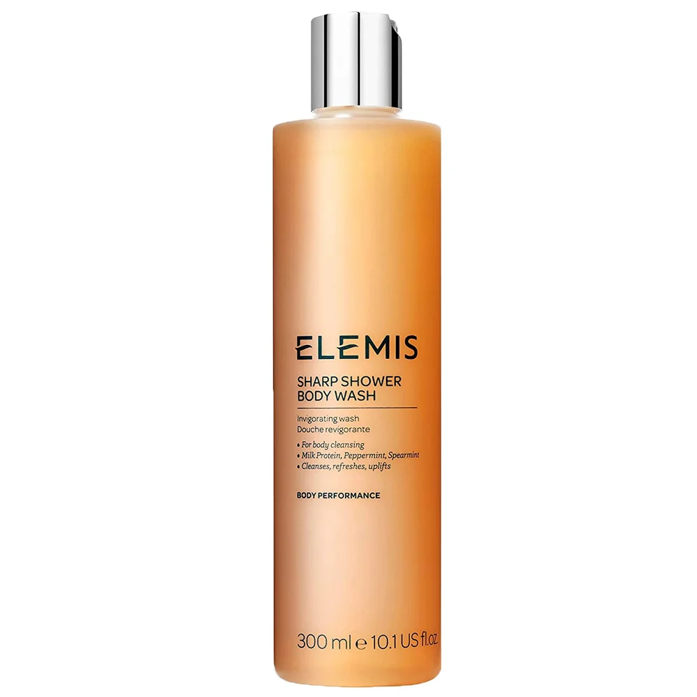ELEMIS Body Performance Sharp Shower Body Wash 300ml / 10.1 fl.oz. Image 1