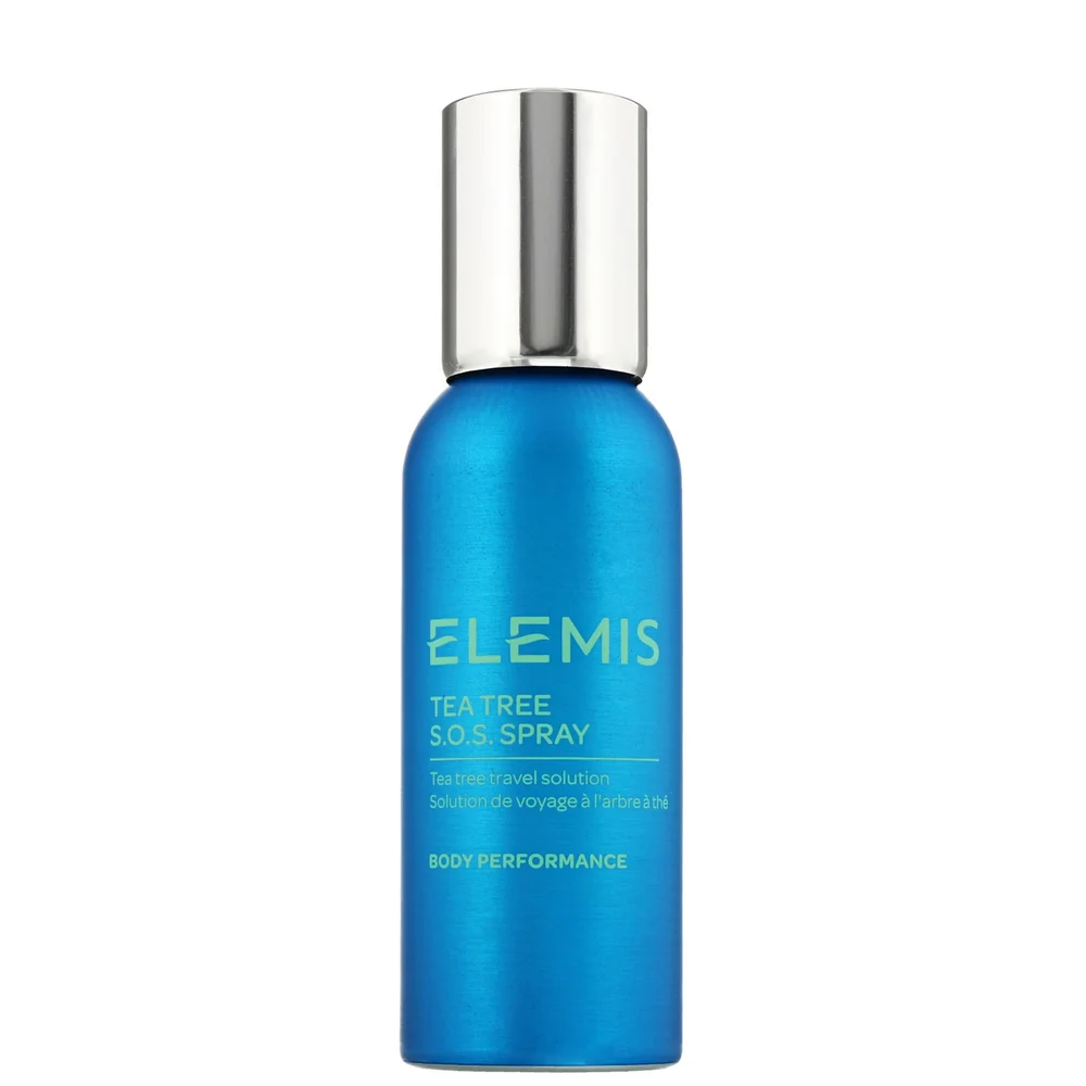 ELEMIS Body Performance Tea Tree S.O.S. Spray 60ml / 2.0 fl.oz. Image 1