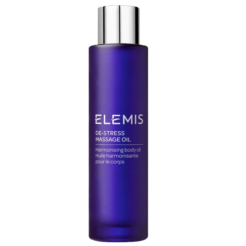 ELEMIS Body Soothing De-Stress Massage Oil 100ml / 3.3 fl.oz. Image 1