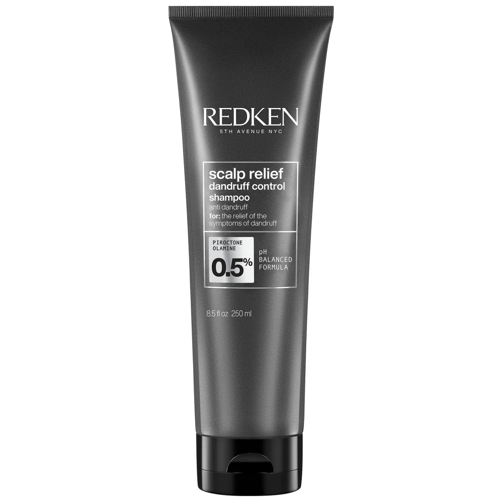 Redken Scalp Relief Dandruff Control Shampoo 250ml Image 1