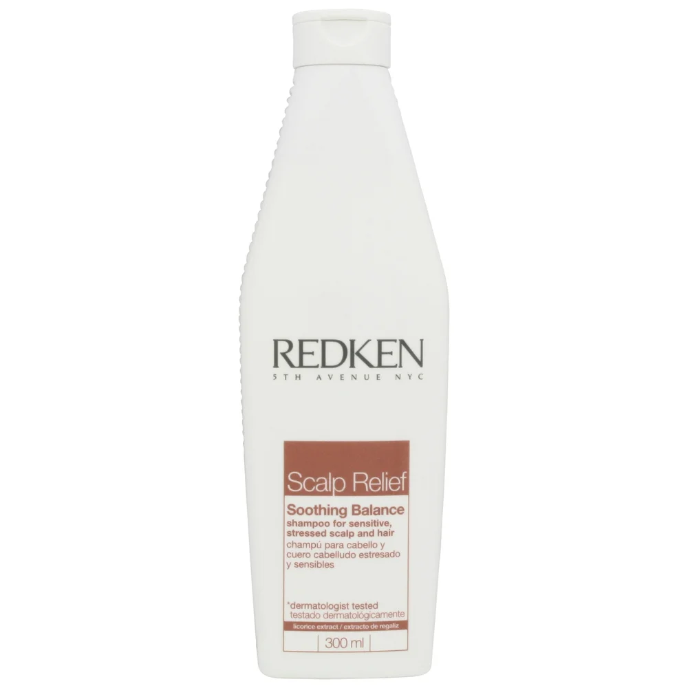 Redken Scalp Relief Soothing Balance Shampoo 300ml Image 1