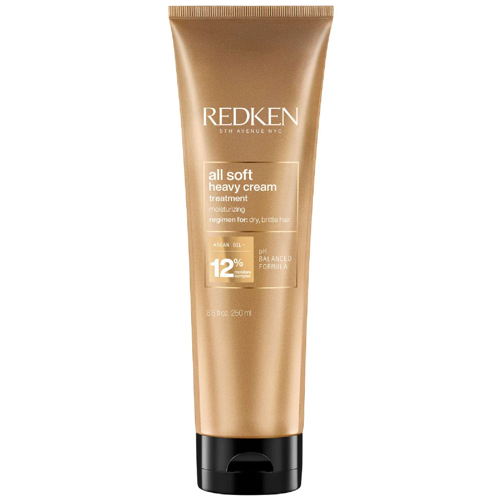 Redken All Soft Heavy Cream 250ml Image 1