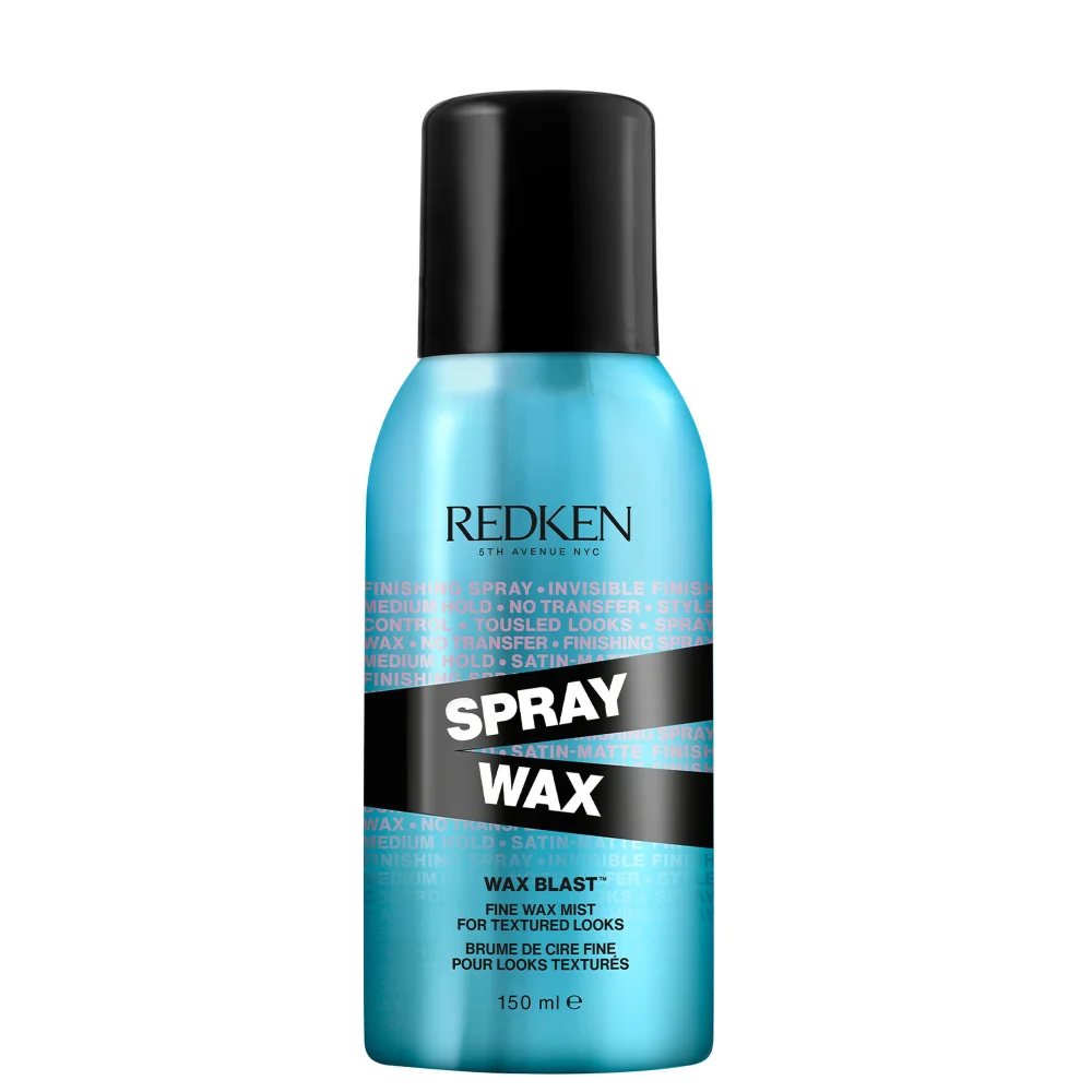 Redken Styling Spray Wax 150ml Image 1