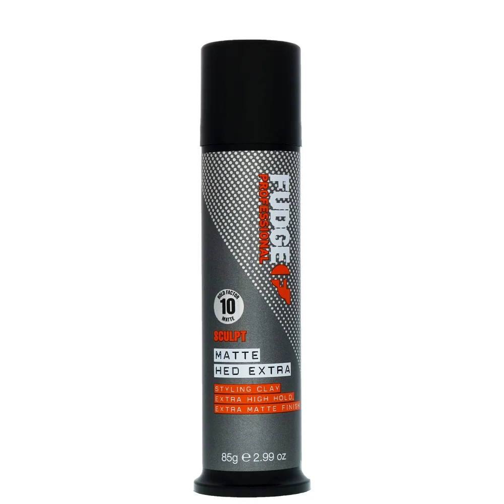 Fudge Professional Styling Matte Hed - Extra Strong Hold 85g Image 1