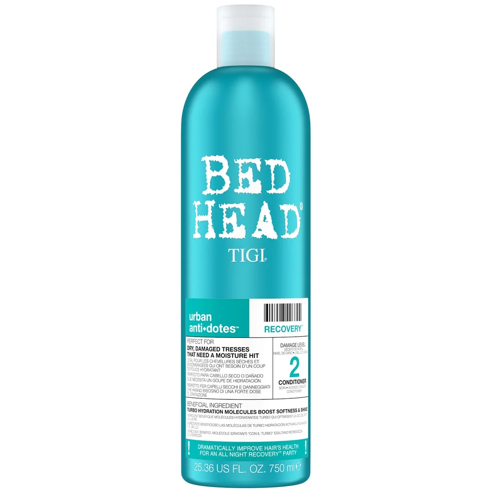 TIGI Bed Head Urban Antidotes Recovery Moisture Conditioner 750ml Image 1