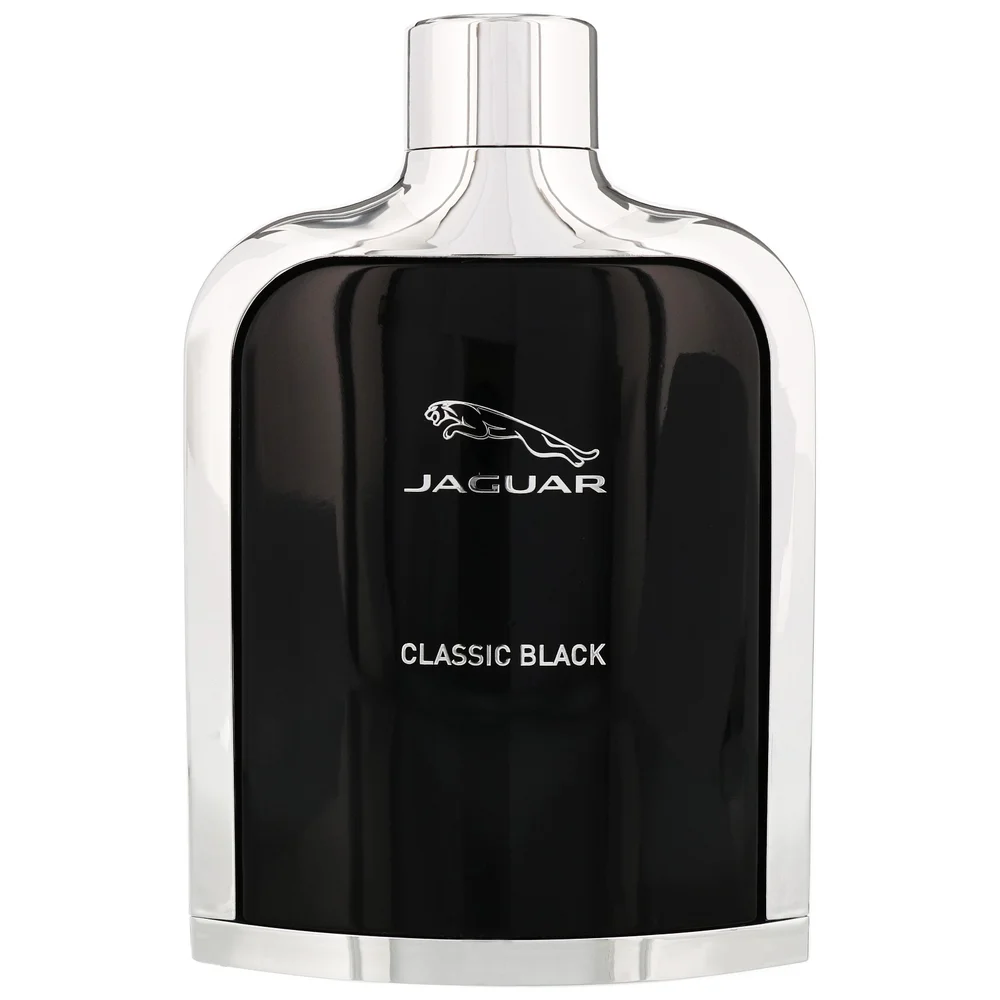 Jaguar Classic Black Eau de Toilette Spray 100ml Image 1