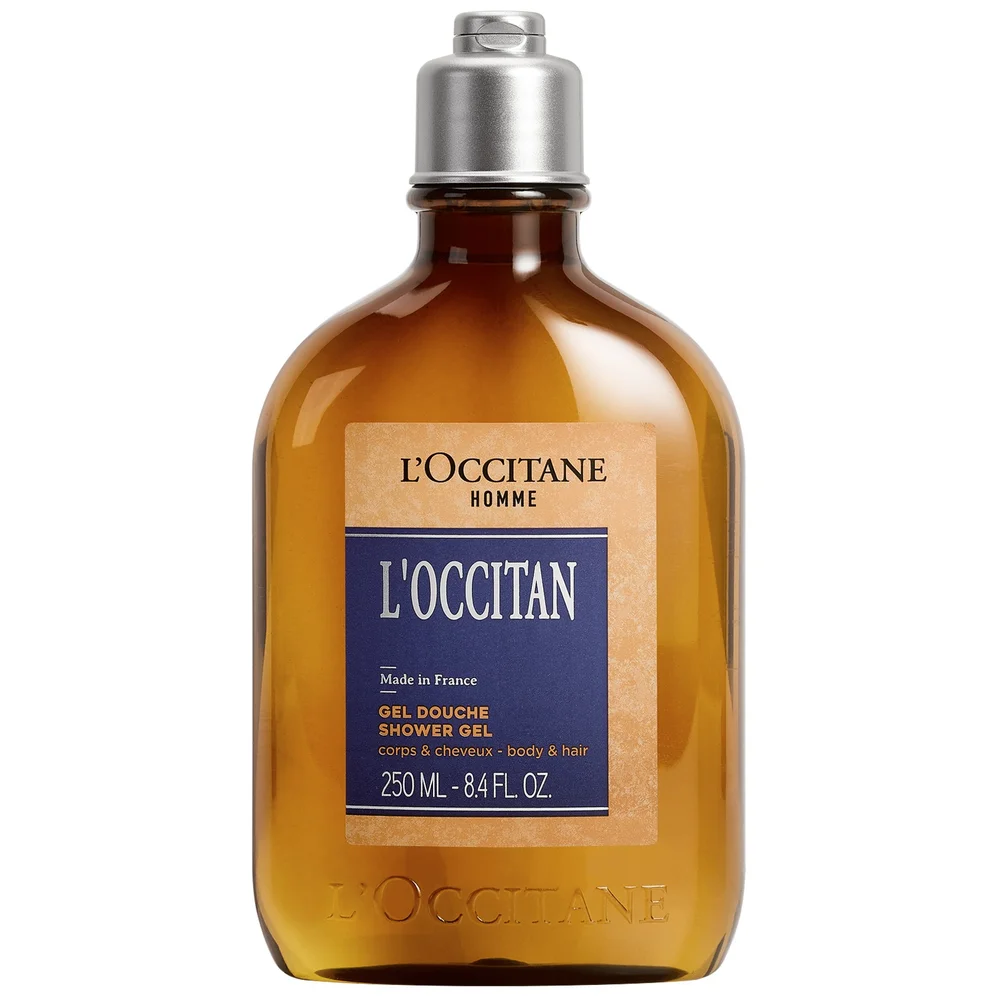 L'OCCITANE  L'Occitan Shower Gel 250ml Image 1