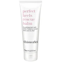 thisworks Body Perfect Heels Rescue Balm 75ml
