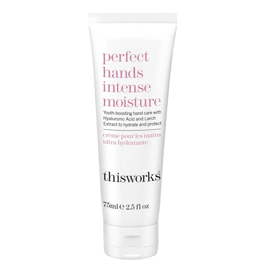 thisworks Body Perfect Hands Intense Moisture 75ml Image 1