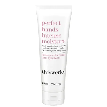 thisworks Body Perfect Hands Intense Moisture 75ml