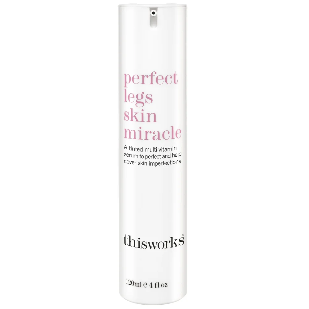 thisworks Body Perfect Legs Skin Miracle 120ml Image 1