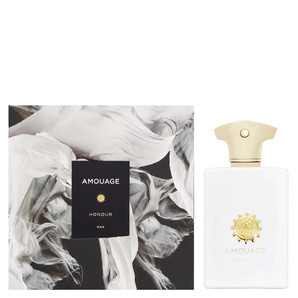 Amouage Honour Man Eau de Parfum Spray 100ml allbeauty