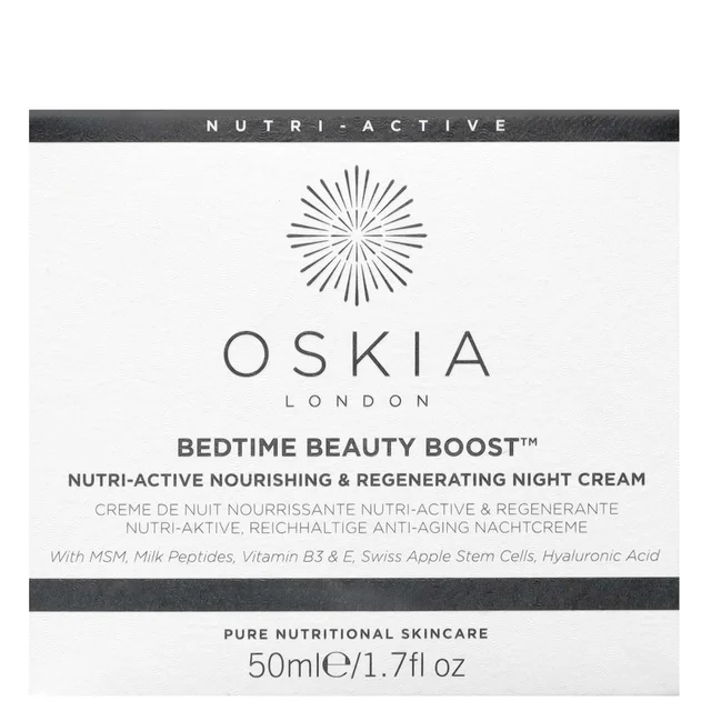 Oskia Bedtime Beauty Boost Cream 50ml