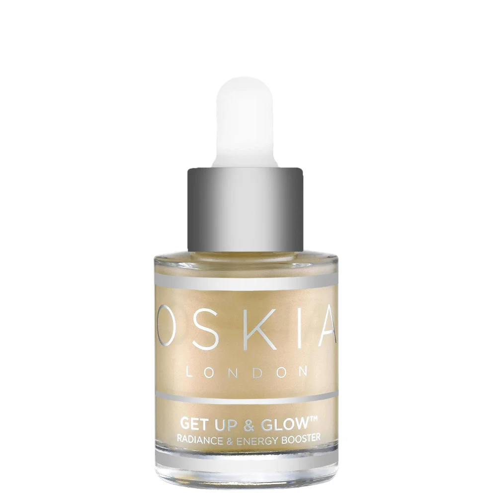 Oskia Facial Oils & Serums Get Up & Glow Serum 30ml Image 1