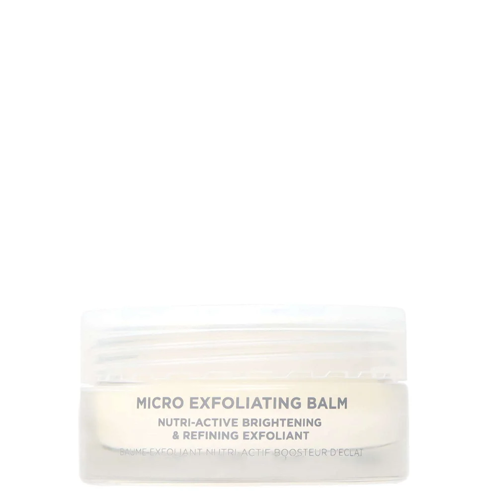Oskia Masks & Exfoliators Micro Exfoliating Balm Nutri-Active Brightening & Refining Exfoliant 50ml Image 1