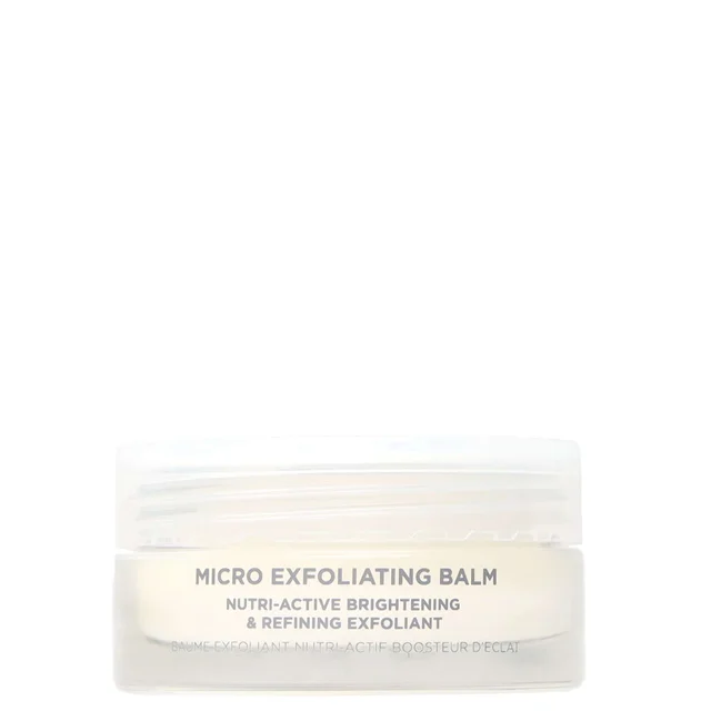 Oskia Masks & Exfoliators Micro Exfoliating Balm Nutri-Active Brightening & Refining Exfoliant 50ml