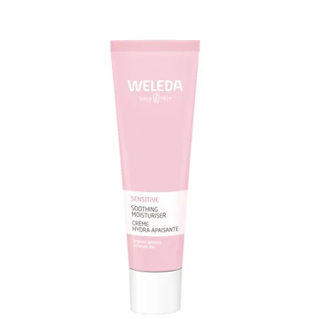Weleda Almond Sensitive Soothing Moisturiser Light 30ml