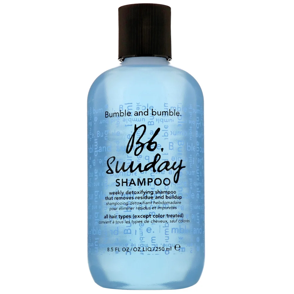 Bumble and bumble Sunday Shampoo 250ml Image 1