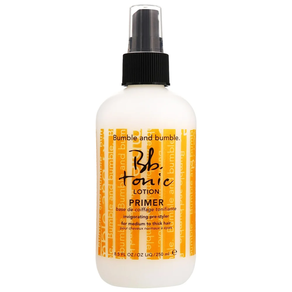 Bumble and bumble Primer Tonic Lotion Spray 250ml Image 1