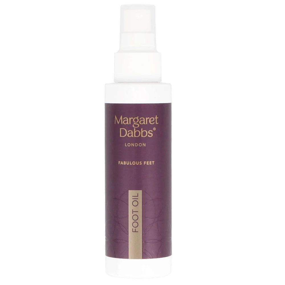 Margaret Dabbs London Feet Intensive Treatment Foot Oil 100ml Image 1