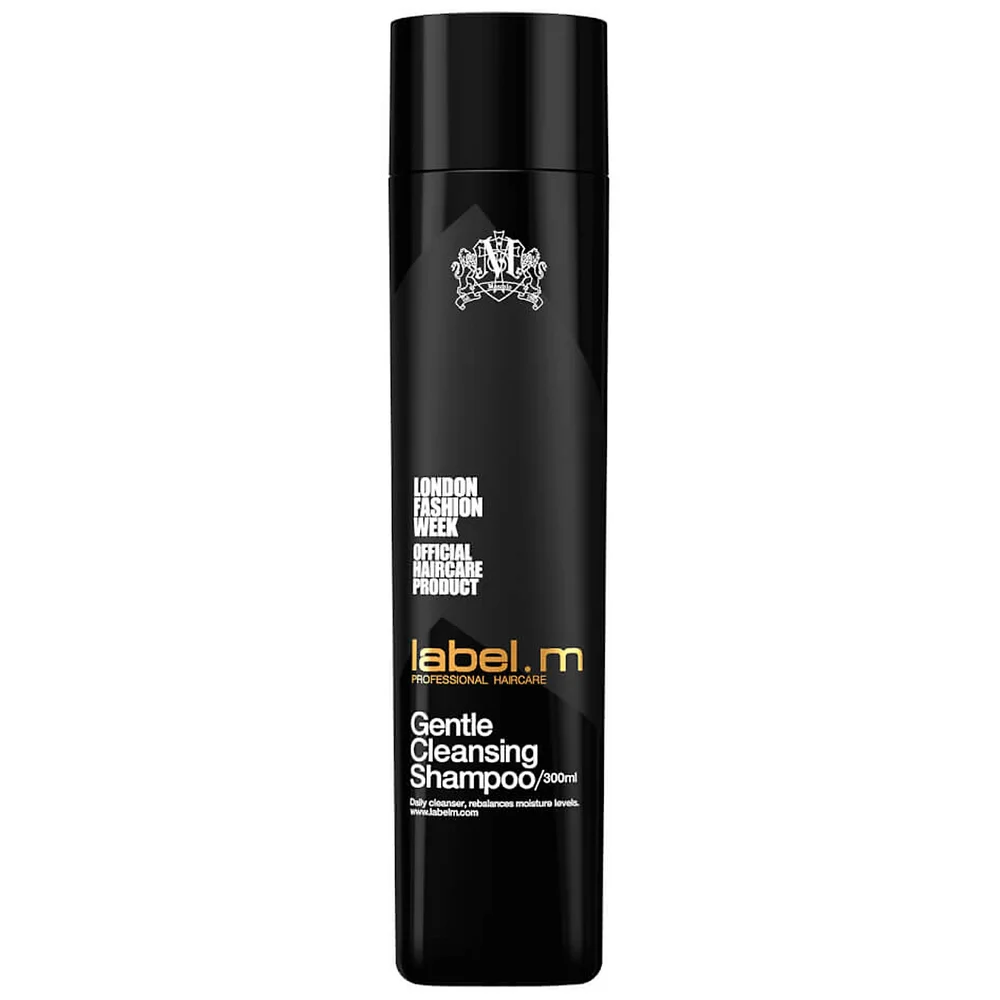 label.m Cleanse Gentle Cleansing Shampoo 300ml Image 1