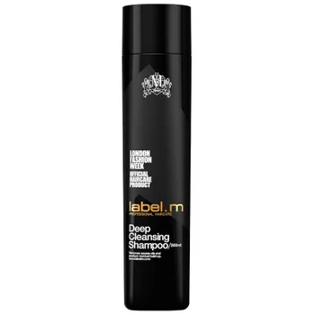 label.m Cleanse Deep Cleansing Shampoo 300ml