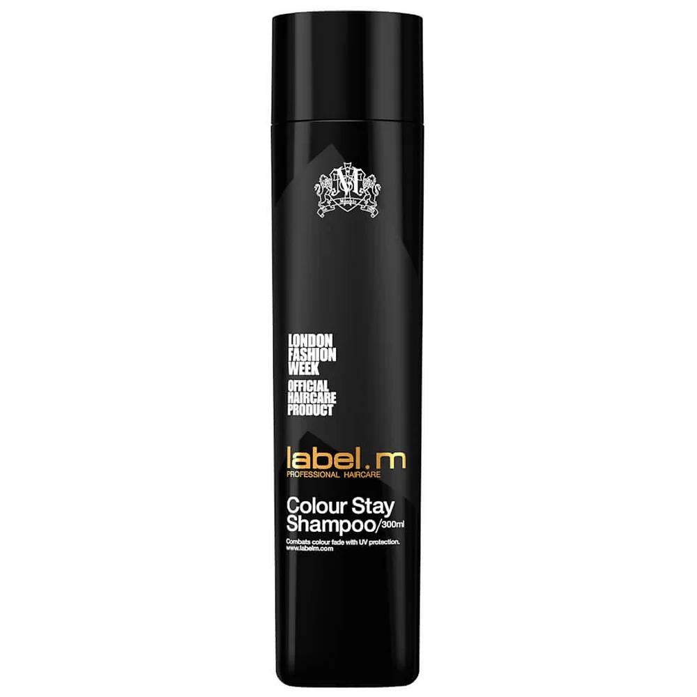 label.m Cleanse Colour Stay Shampoo 300ml Image 1