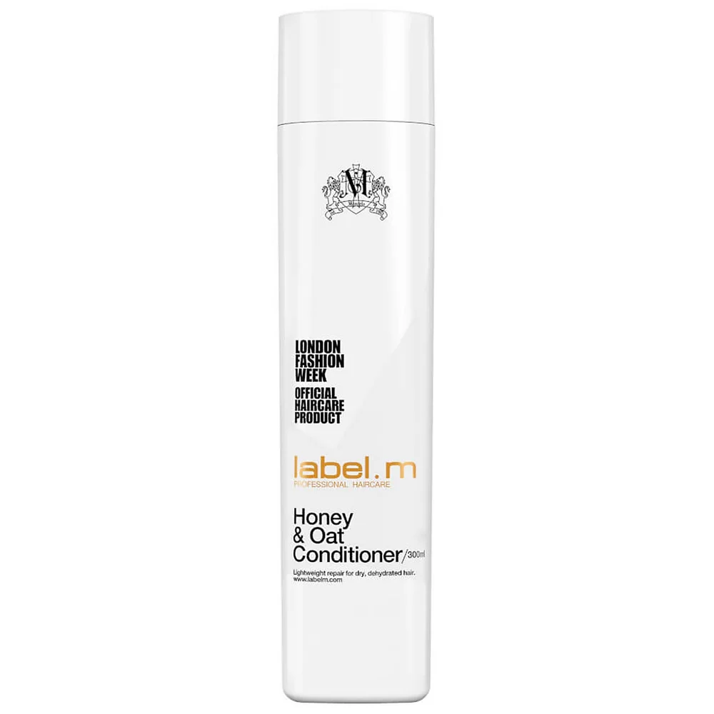 label.m Condition Honey & Oat Conditioner 300ml Image 1