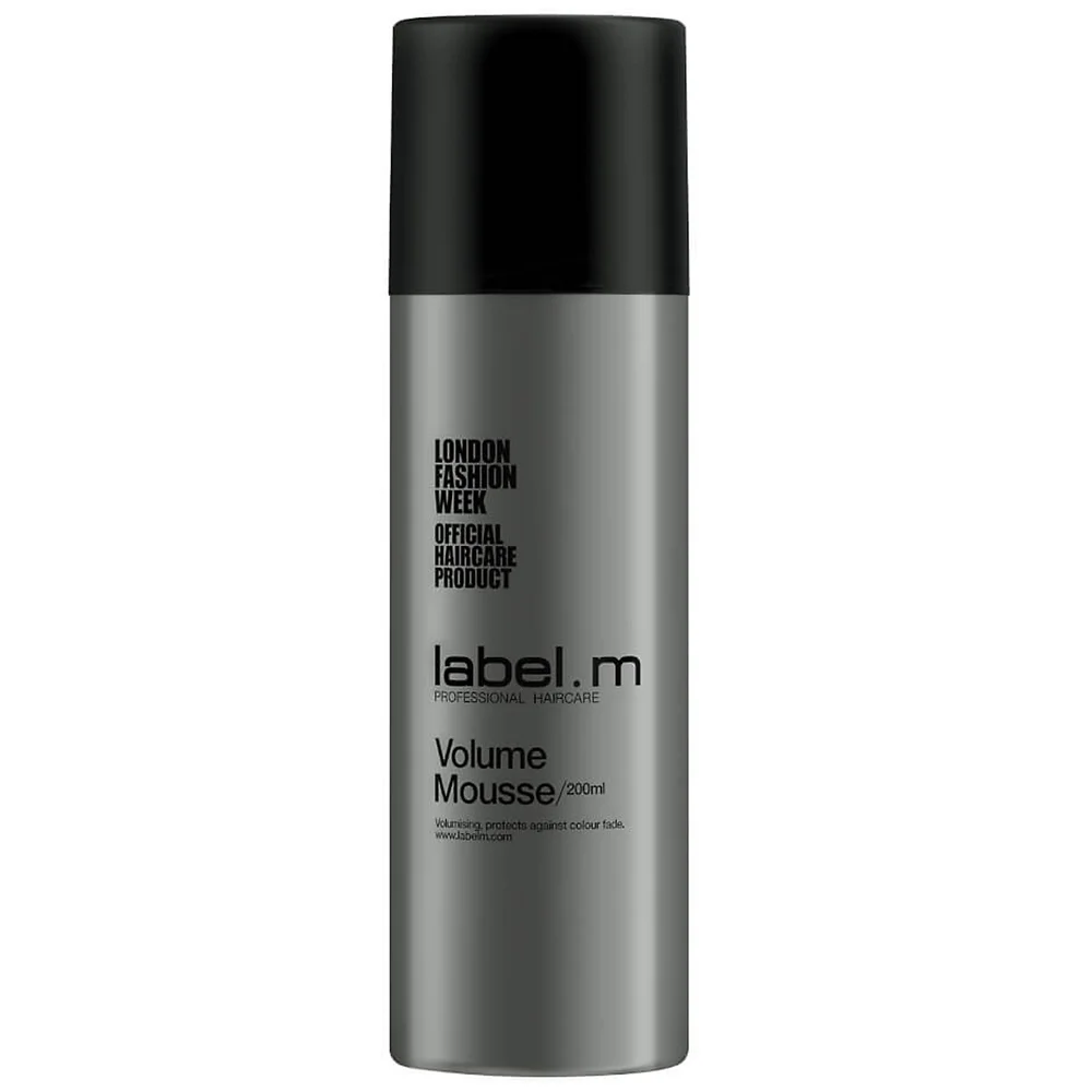 label.m Create Volume Mousse 200ml Image 1