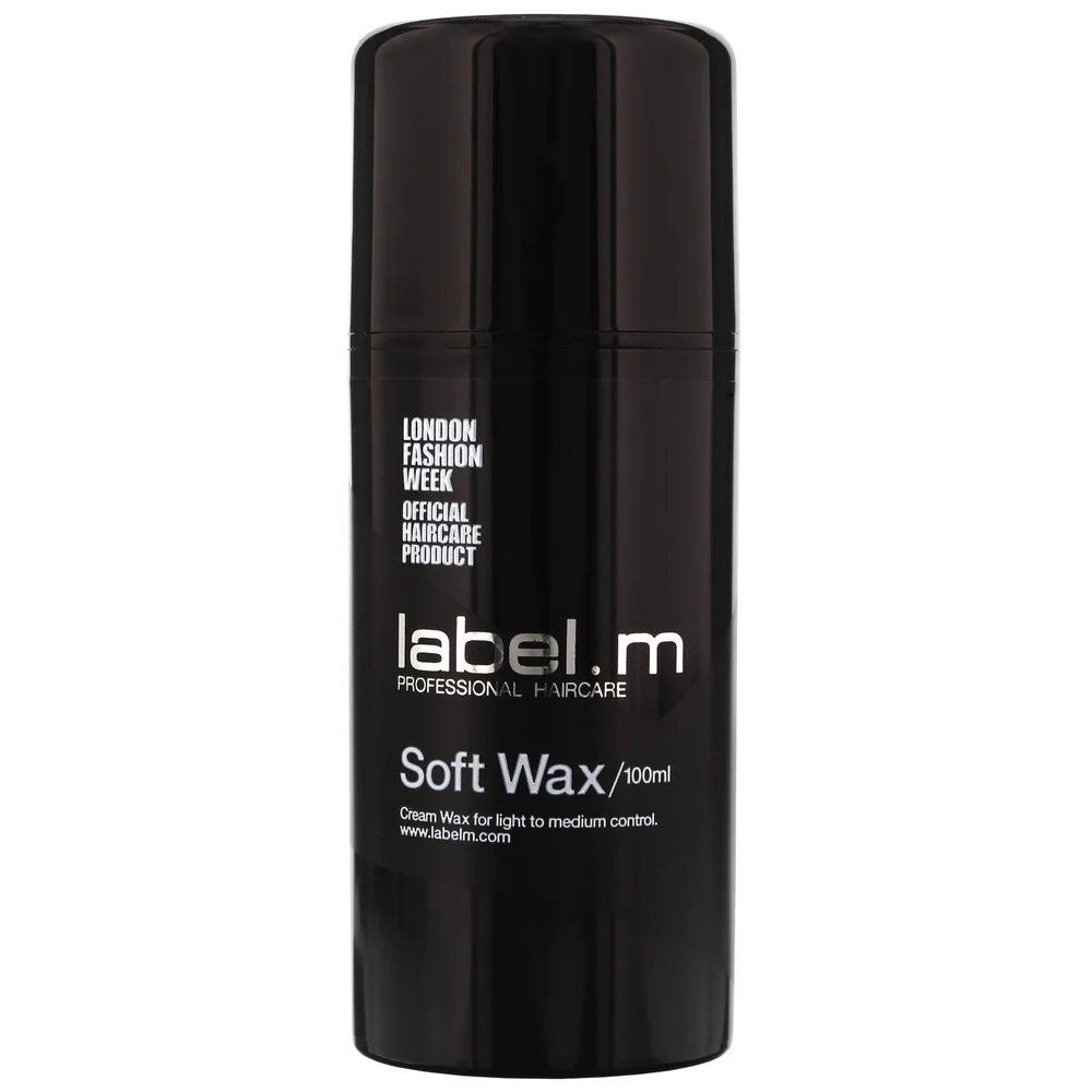 label.m Complete Soft Wax 100ml Image 1