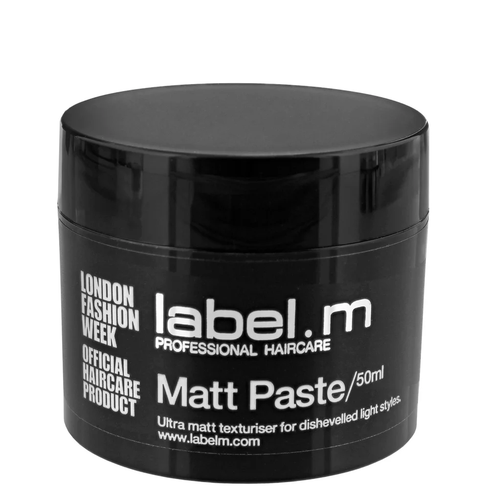 label.m Complete Matt Paste 50ml Image 1