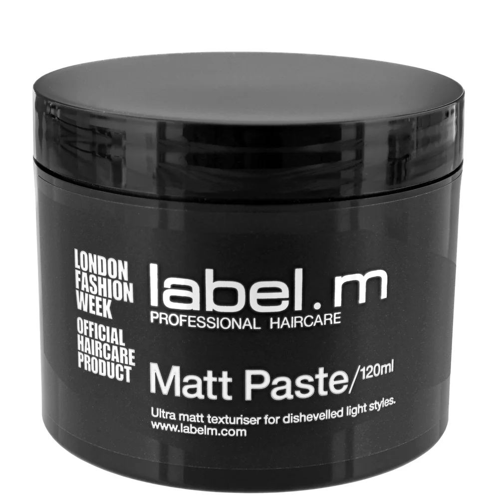 label.m Complete Matt Paste 120ml Image 1