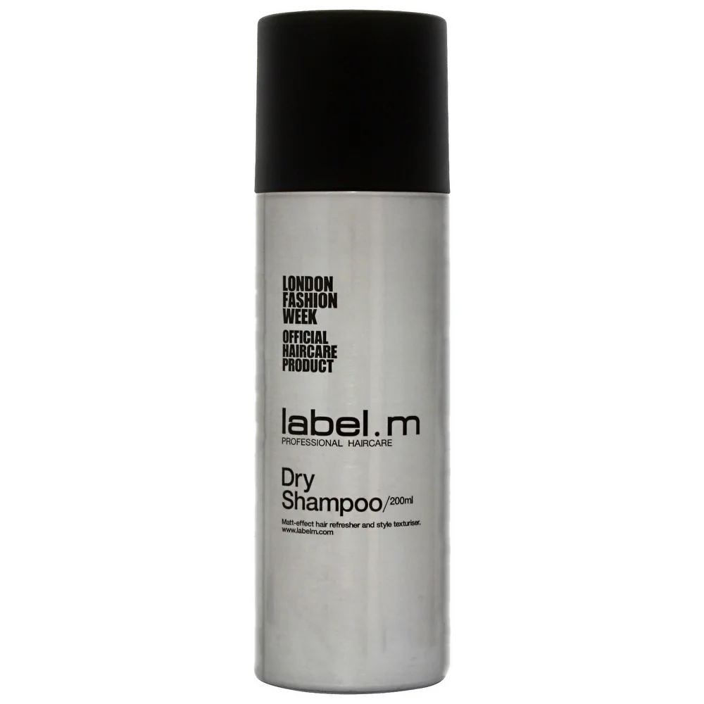 label.m Complete Dry Shampoo 200ml Image 1