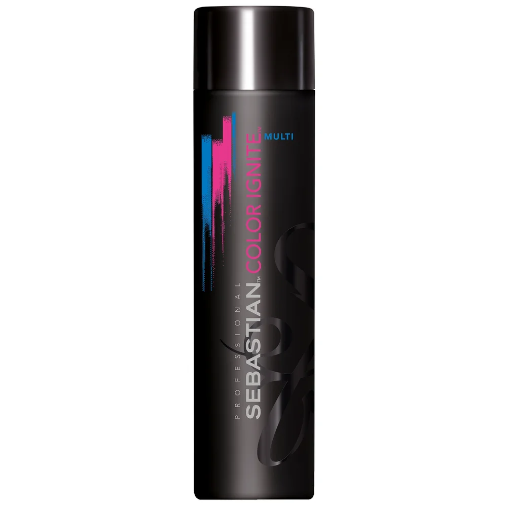 SEBASTIAN PROFESSIONAL Color Ignite Multi Shampoo 250ml Image 1