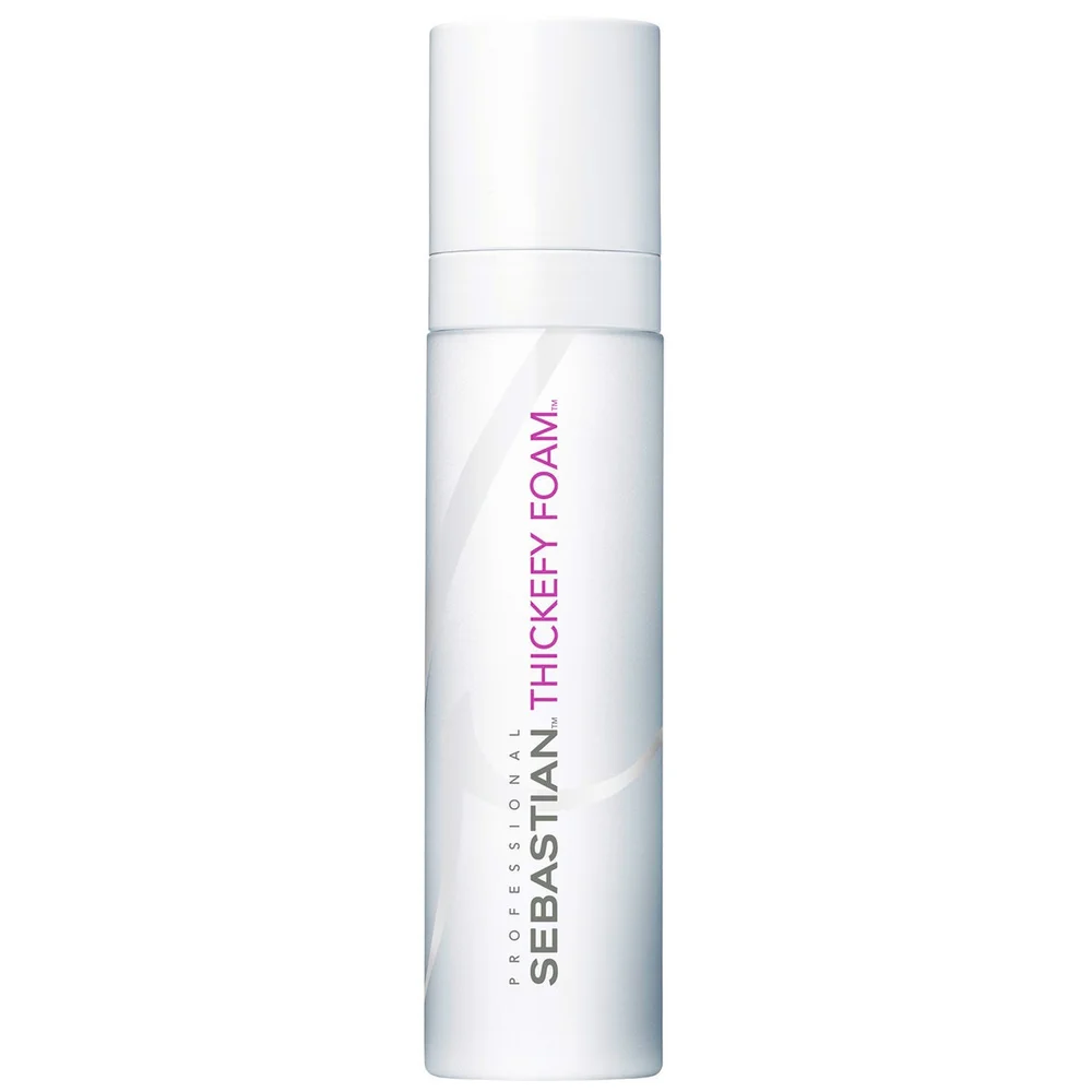 SEBASTIAN PROFESSIONAL Styling Thickefy Foam 190ml Image 1