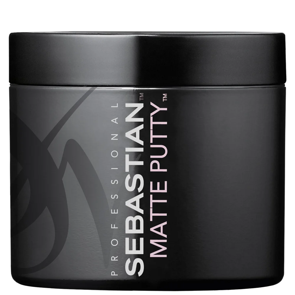 SEBASTIAN PROFESSIONAL Styling Matte Putty 75g Image 1