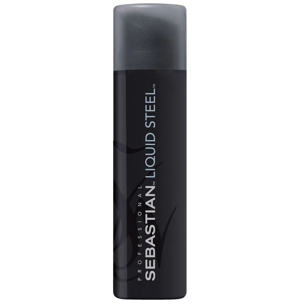 SEBASTIAN PROFESSIONAL Styling Liquid Steel 140ml Image 1