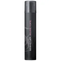 SEBASTIAN PROFESSIONAL Styling Mousse Forte: Heat- Resistant Styling Mousse 200ml - undefined undefined