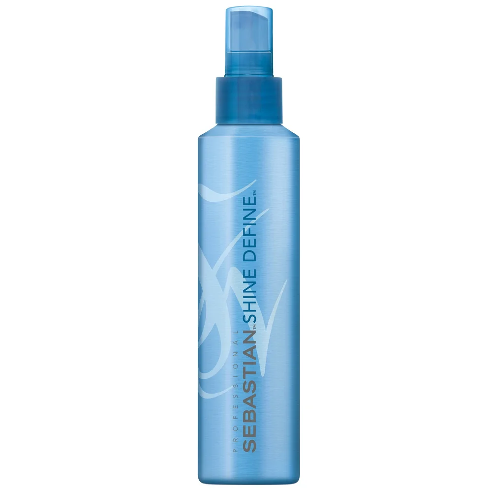 SEBASTIAN PROFESSIONAL Styling Shine Define Hairspray 200ml Image 1
