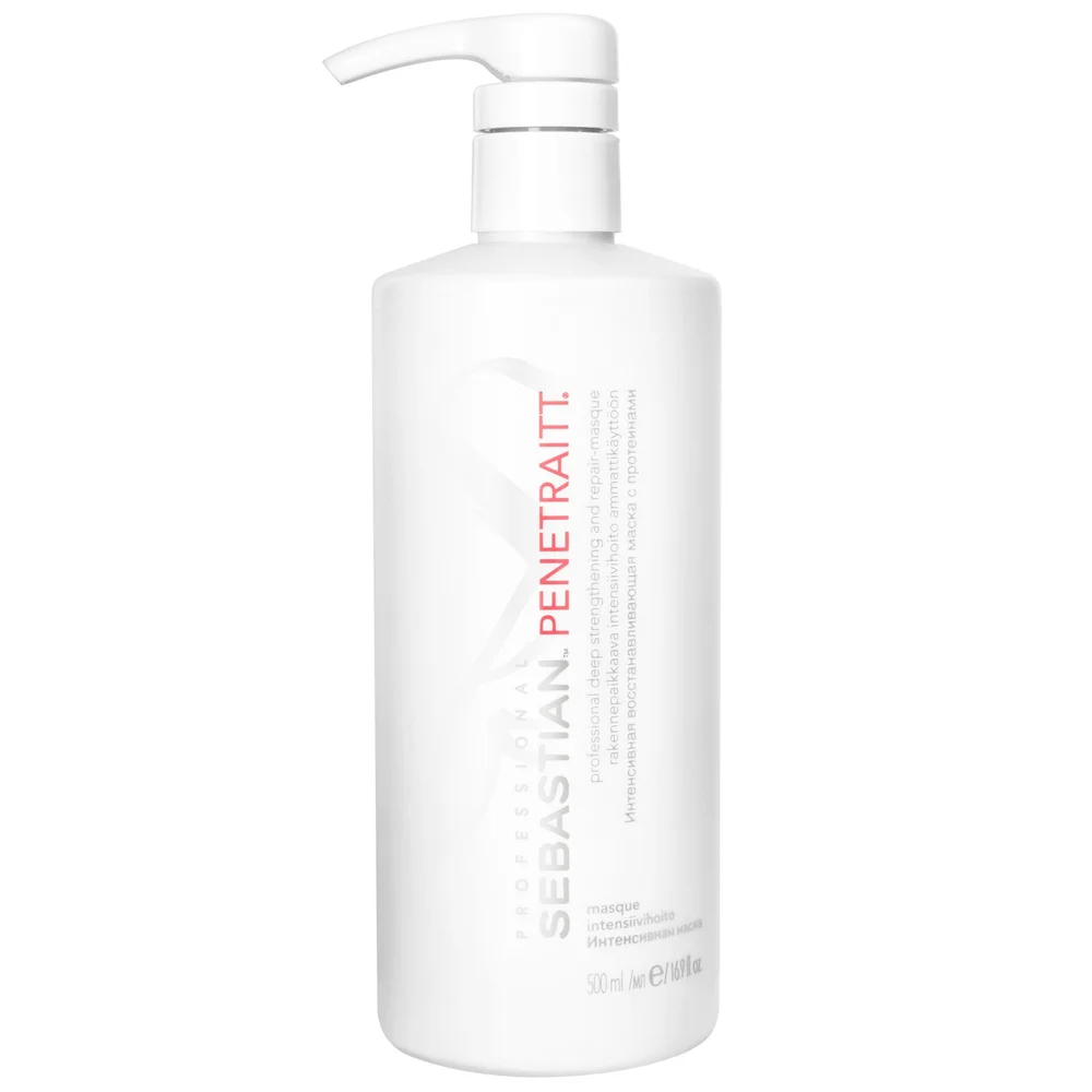 SEBASTIAN PROFESSIONAL Penetraitt Deep Strengthening And Repair-Masque 500ml Image 1