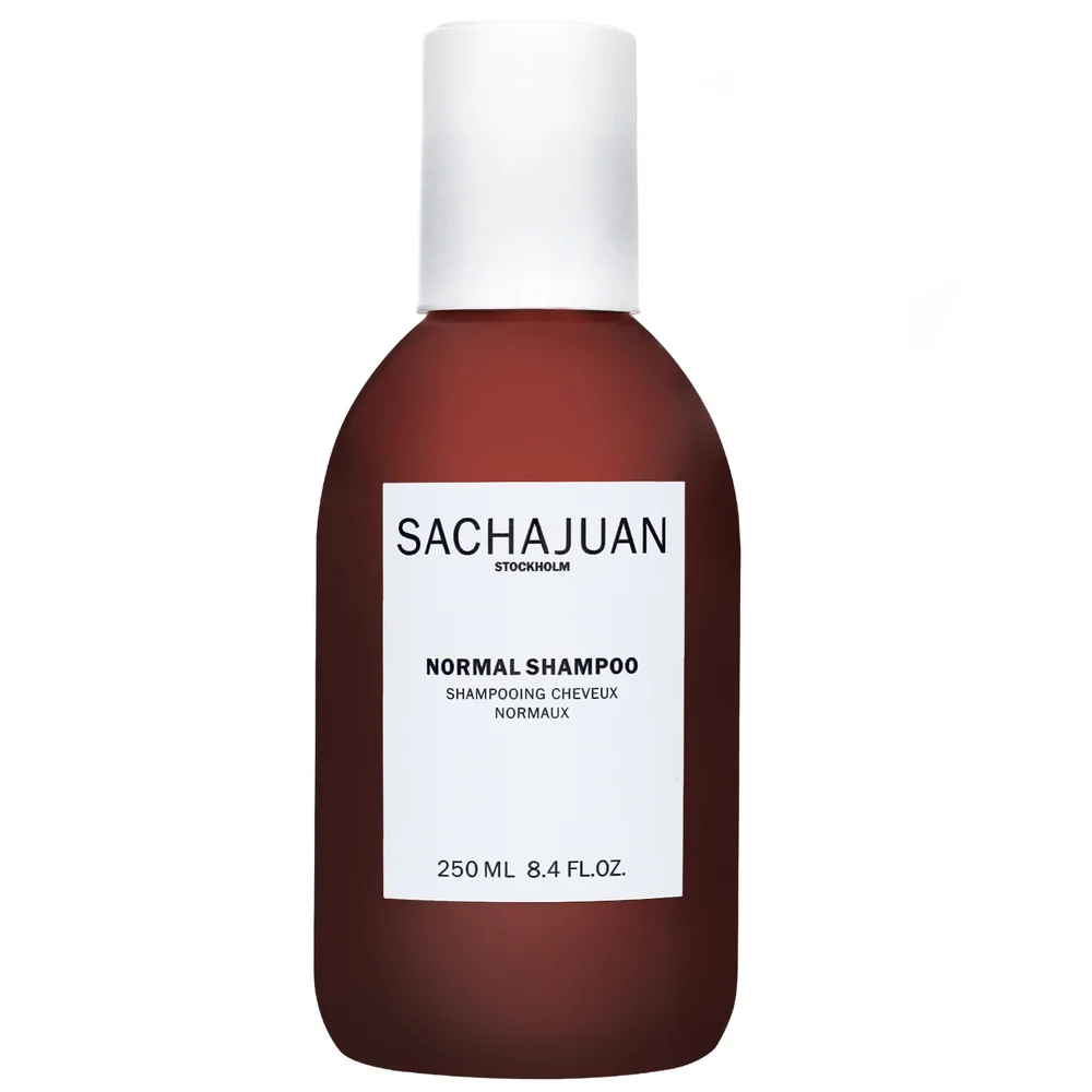 SACHAJUAN Haircare Normal Hair Shampoo 250ml / 8.4 fl.oz. Image 1