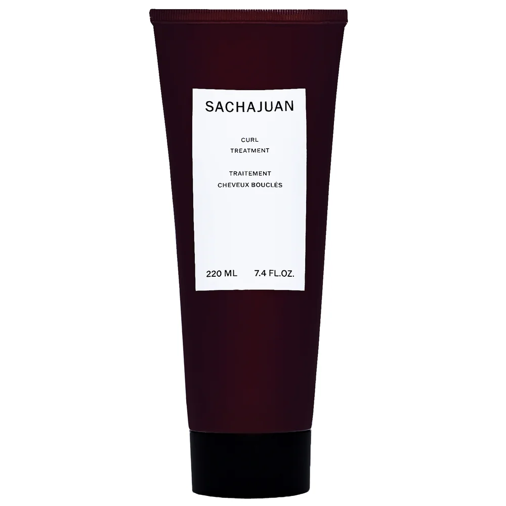 SACHAJUAN Haircare Curl Treatment 220ml / 7.4 fl.oz. Image 1