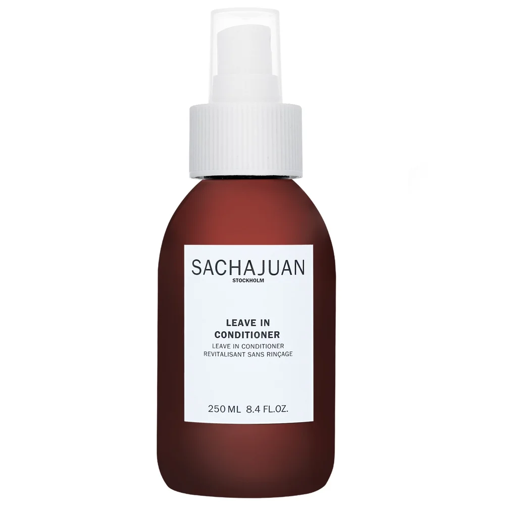 SACHAJUAN Treatments Leave In Conditioner 250ml / 8.4 fl.oz. Image 1