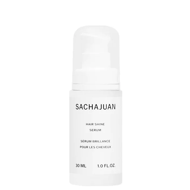 SACHAJUAN Styling Hair Shine Serum 30ml