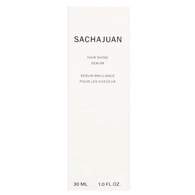 SACHAJUAN Styling Hair Shine Serum 30ml
