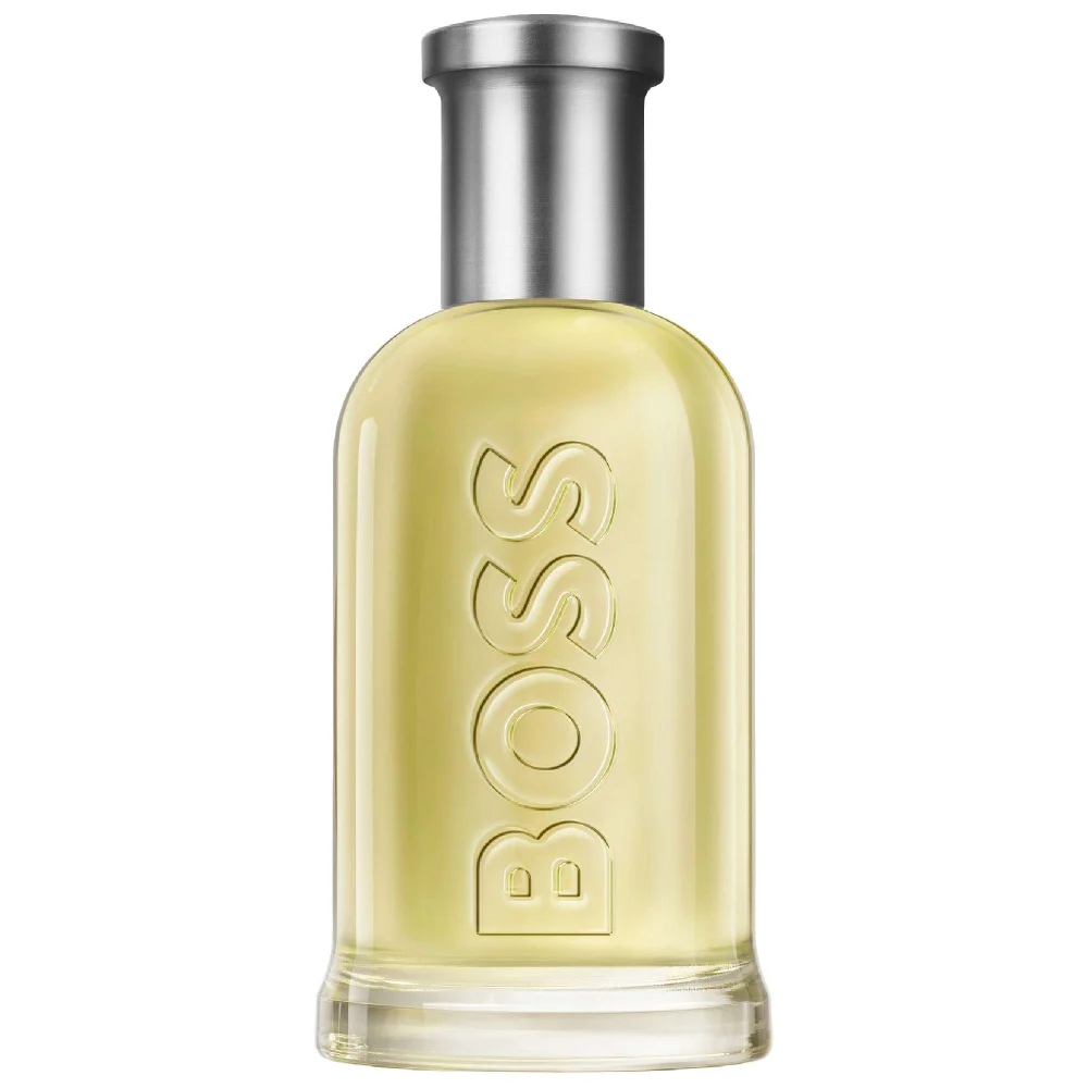 HUGO BOSS BOSS Bottled Eau de Toilette 100ml Image 1