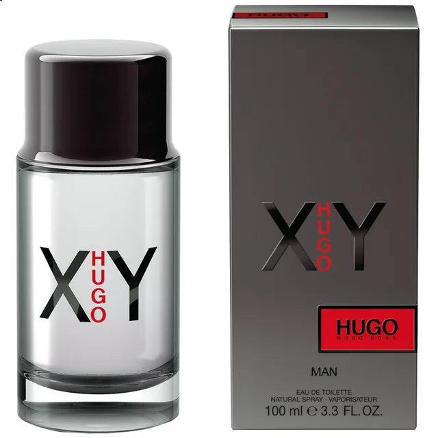 HUGO BOSS HUGO XY Eau de Toilette 100ml