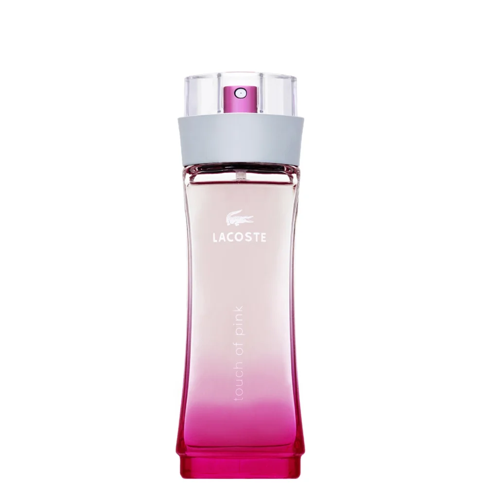 Lacoste Touch Of Pink For Her Eau de Toilette Spray 30ml Image 1